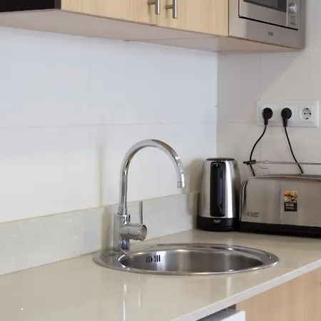 Centrico Y Moderno En Apartamento Peñíscola