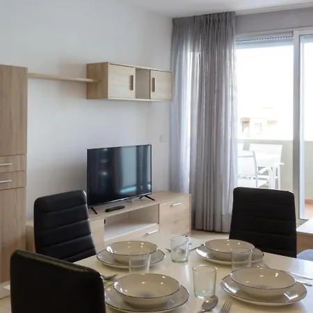 Apartamento Centrico Y Moderno En *