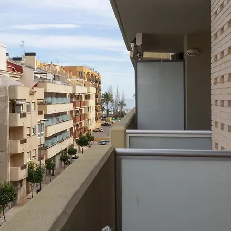 Centrico Y Moderno En * Peñíscola