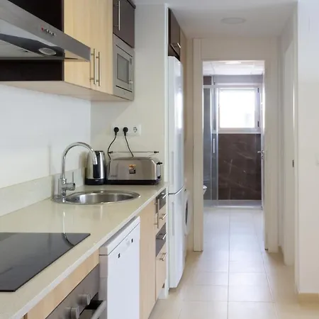 Apartamento Centrico Y Moderno En Peñíscola