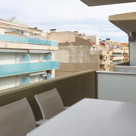 Apartment Centrico Y Moderno En *