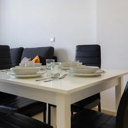Apartamento Centrico Y Moderno En Peñíscola