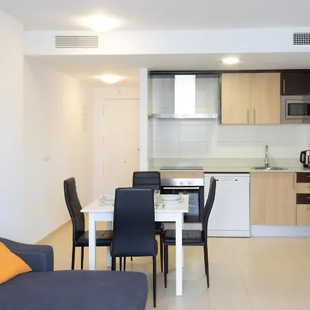 Centrico Y Moderno En Apartamento Peñíscola