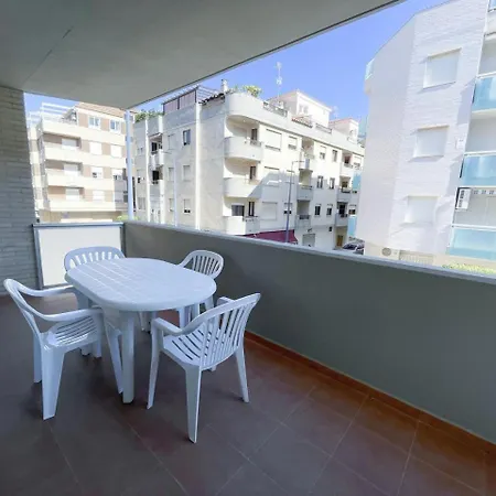 Centrico Y Moderno En Apartamento