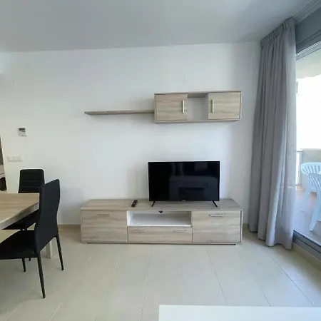 Centrico Y Moderno En Apartamento Peñíscola