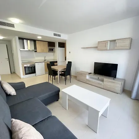 Apartamento Centrico Y Moderno En Peñíscola