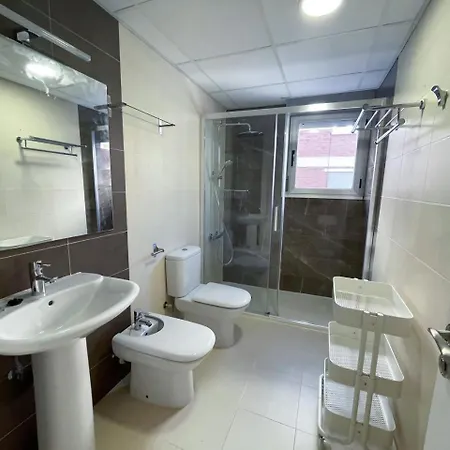Centrico Y Moderno En Apartamento