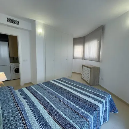 Centrico Y Moderno En Peñíscola